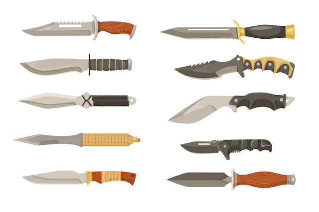 The Ultimate Guide To Daggers